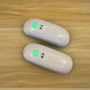 LaVie Lactation Massager Set of 2 – Rechargeable Breastfeeding Support Tools